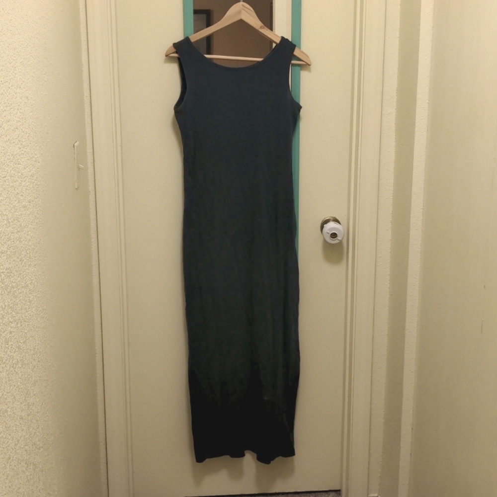 Superdry Navy Maxi Dress